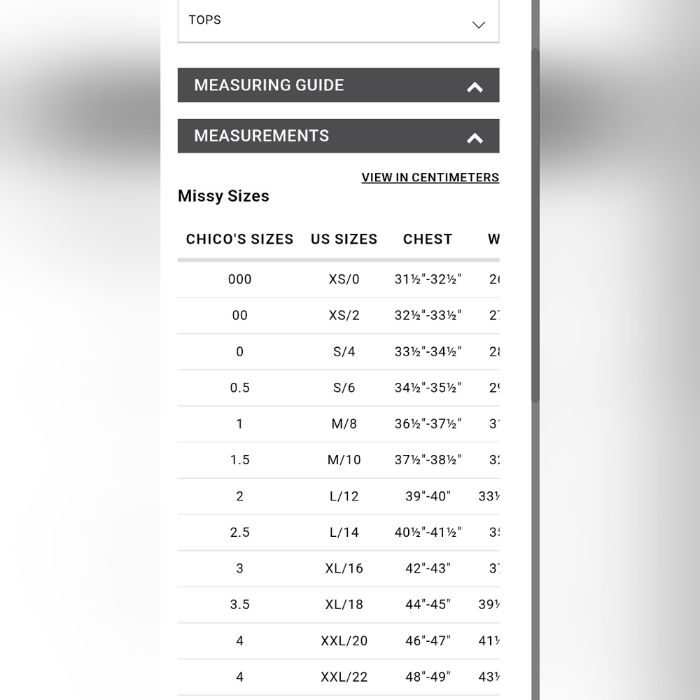 Chico's Beige Patterned Jean Jacket - image 6